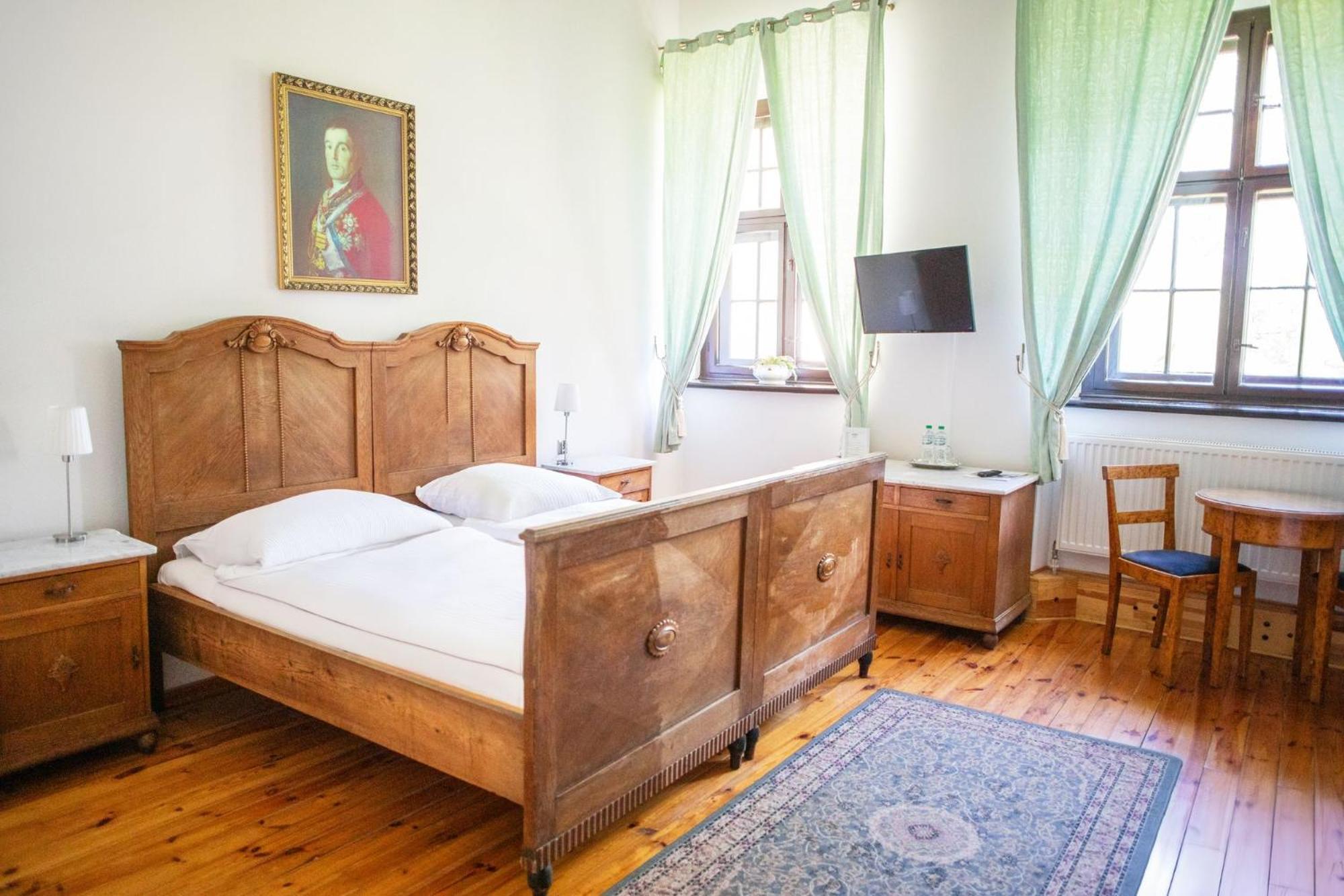 Palac Krobielowice Katy Wroclawskie Ngoại thất bức ảnh
